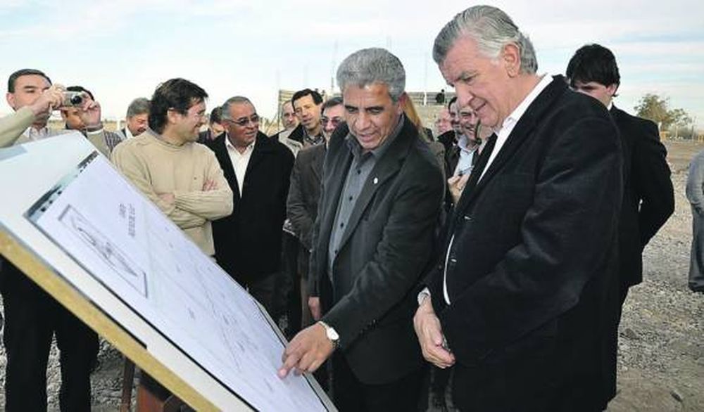 9 de Julio, “ideal” para la fábrica de paneles solares