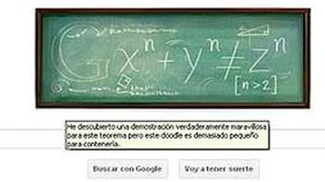 Google y los teoremas