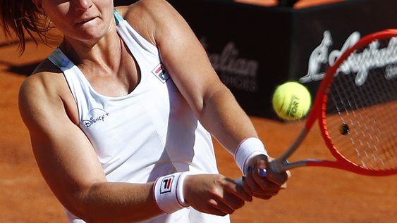 Podoroska va por más