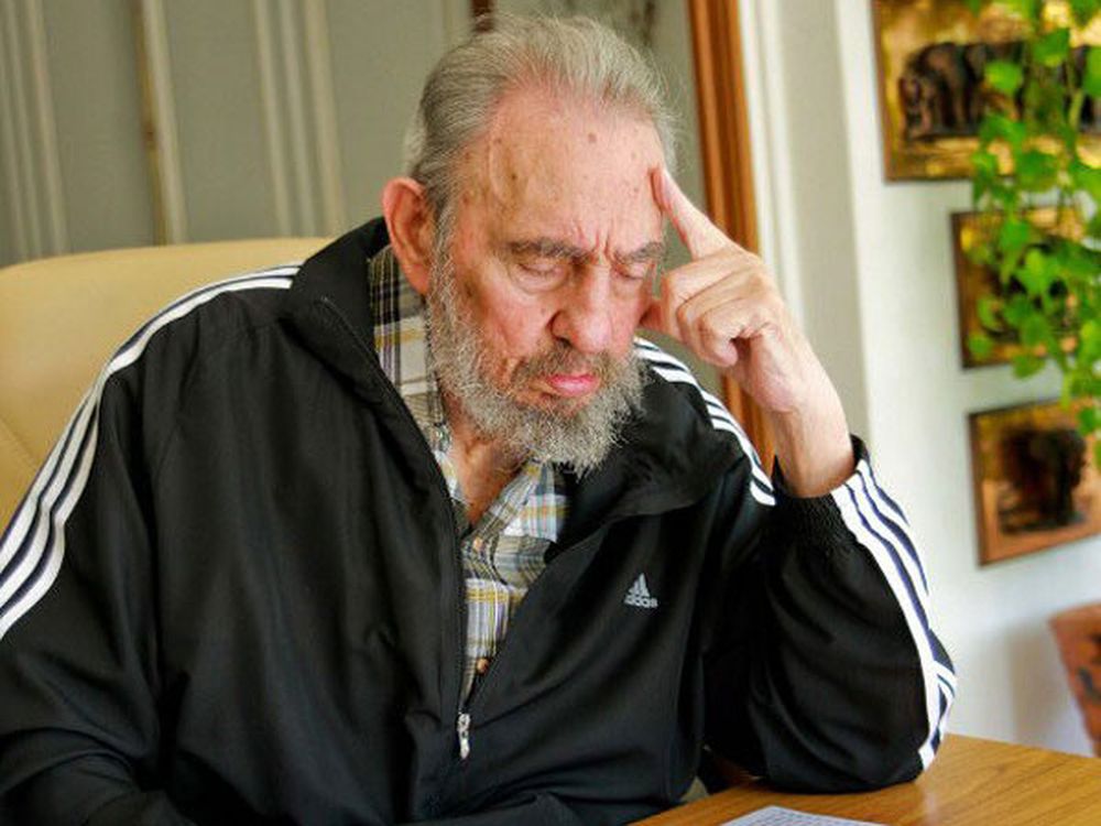 Fidel cumple 86 años