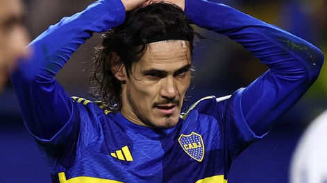 EdinsonCavani&nbsp;