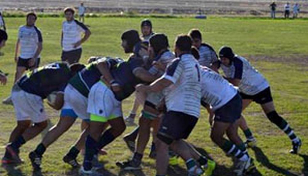 Tres equipos sanjuaninos arrancan las semis del Cuyano de Rugby