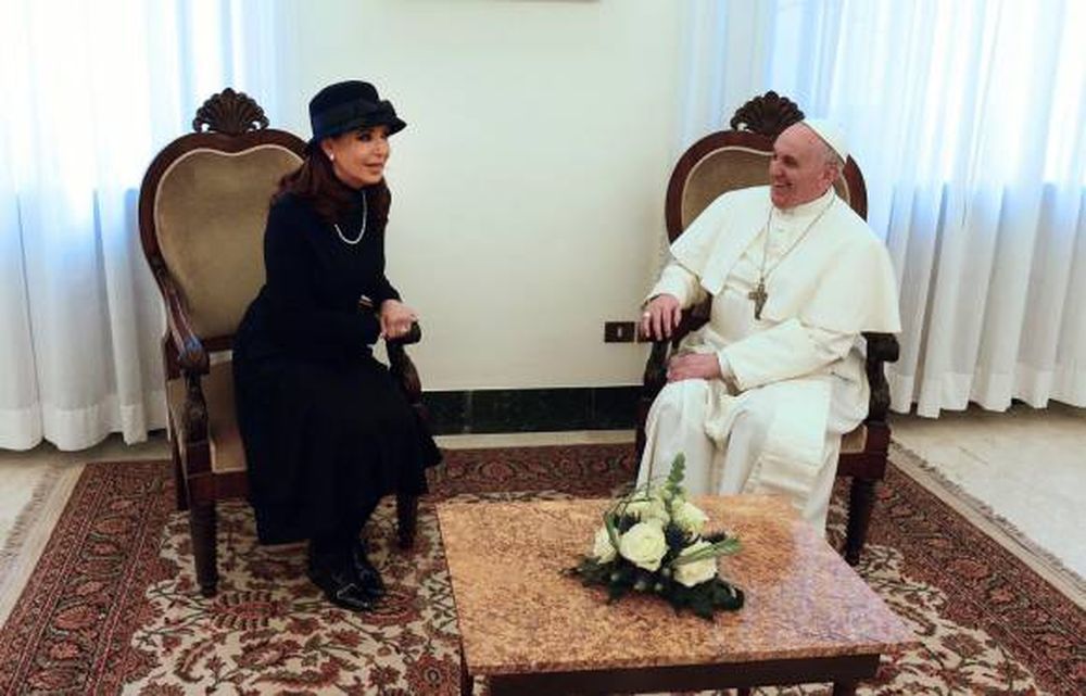 La reina Isabel II visitará al Papa en una fecha clave
