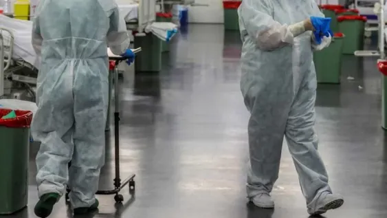 Reino Unido confirma 917 nuevas muertes y ya son casi 10 mil los fallecidos