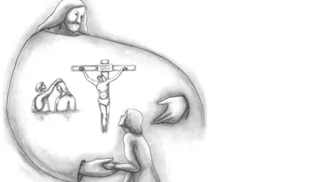 HABLAR DEL CORAZÓN DE JESÚS es hablar del amor del Dios-Hombre que se hace misericordia ante nuestra miseria.