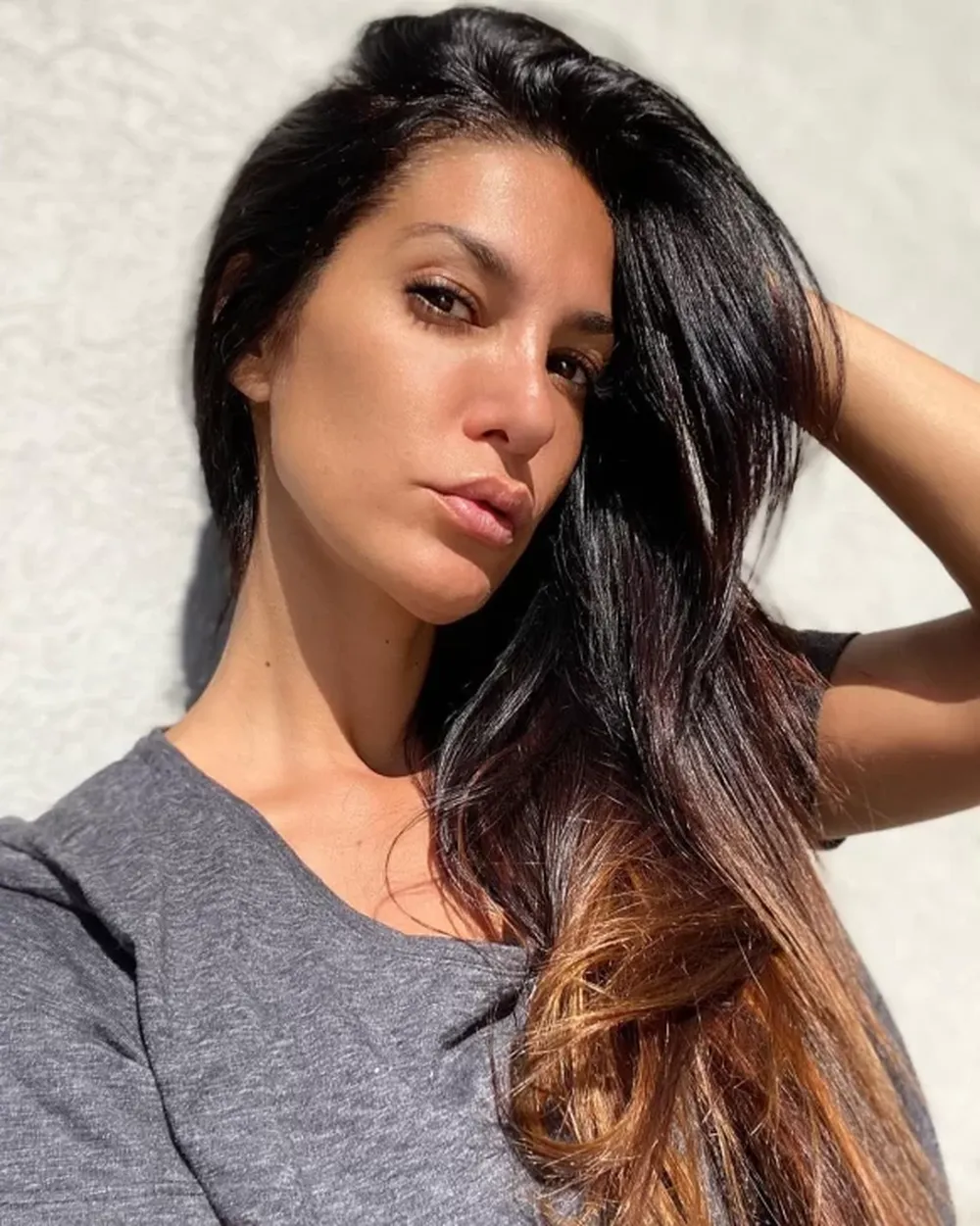 Silvina Escudero y un desafío muy atrevido