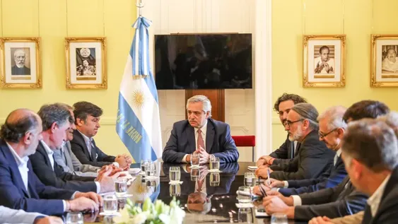 Cita con ruralistas: esperan beneficios a pequeños productores