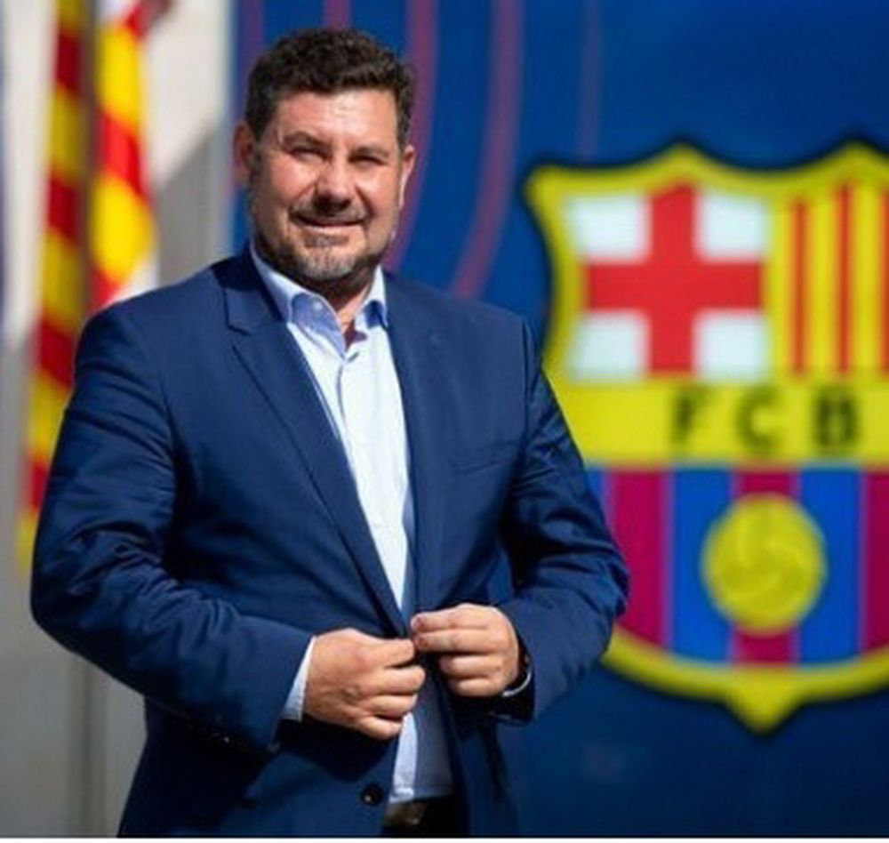 Las puertas abiertas en el Barca