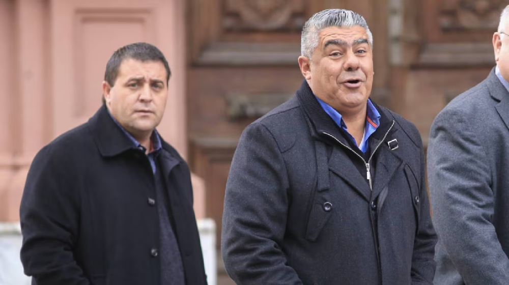 Chiqui Tapia y Pablo Toviggino deberán declarar esta semana.