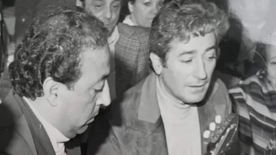 El corazón de una dupla que hizo historia