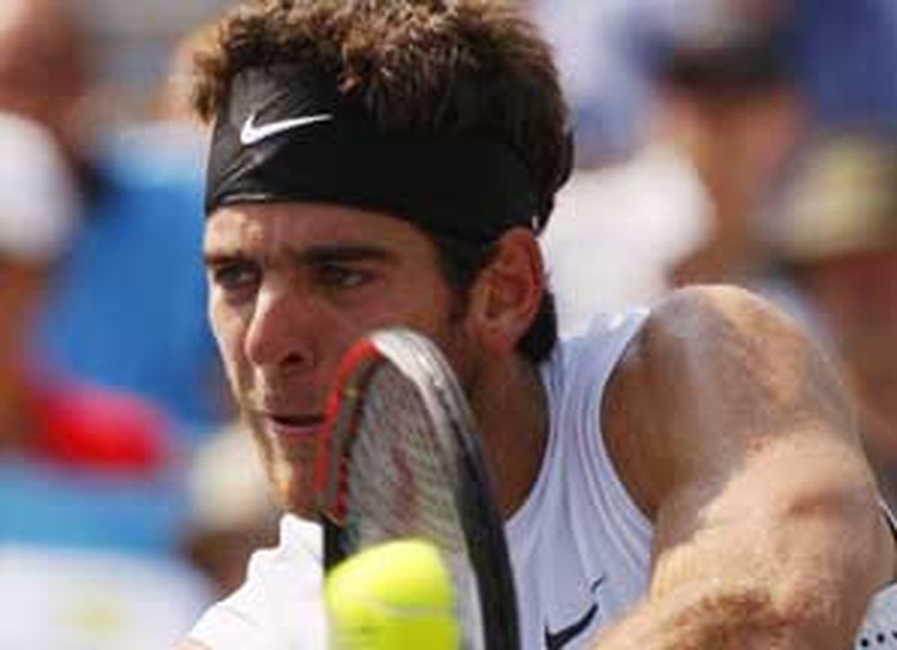 Murray frenó a Del Potro