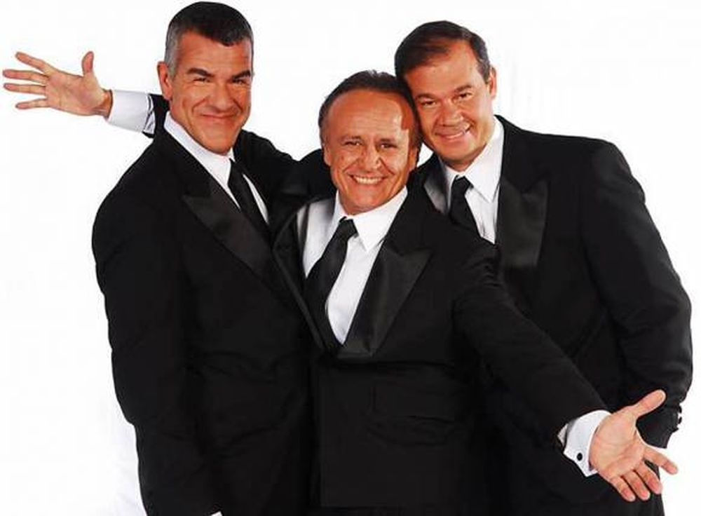 “No sabemos si quedarnos con Tinelli o Susana”