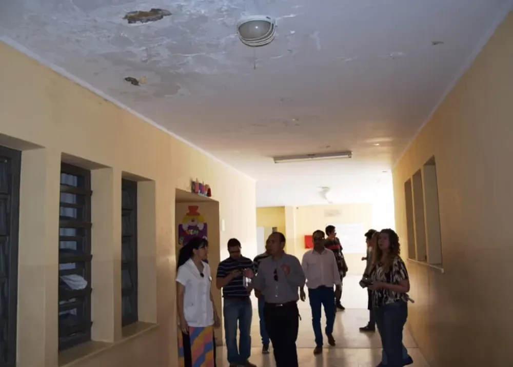 Preocupación por la Escuela Normal