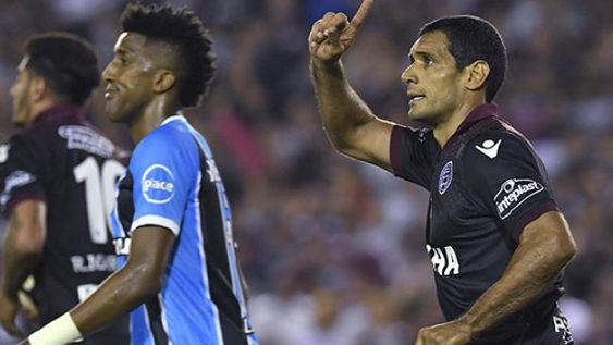 Sand, el goleador de la edición 2017