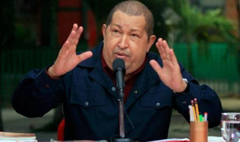 Hugo Chávez admitió nuevo tumor y considera su salida del Gobierno
