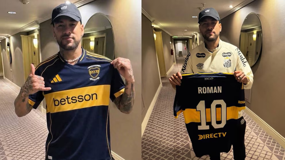 El rumor sobre el arribo de Neymar a Boca Juniors despierta sobrada expectativa.&nbsp;