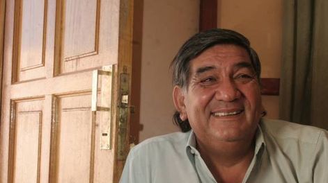 “Soy un luchador social”