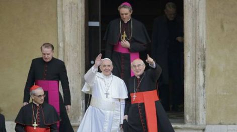 El ‘Bergoglio-style’