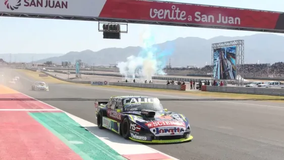 Santero fue descalificado y Castellano se quedó con el Desafío de las Estrellas