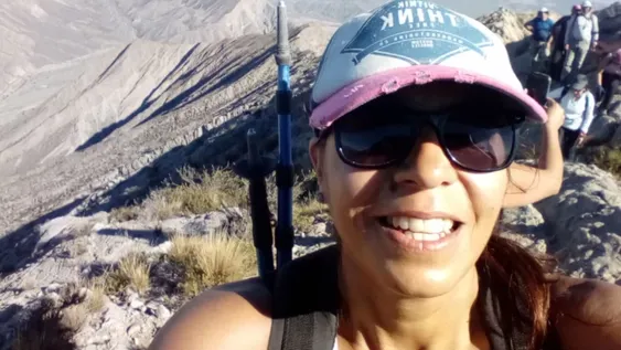 Buscan subir hasta 6.670 metros para concientizar sobre el cáncer de mama