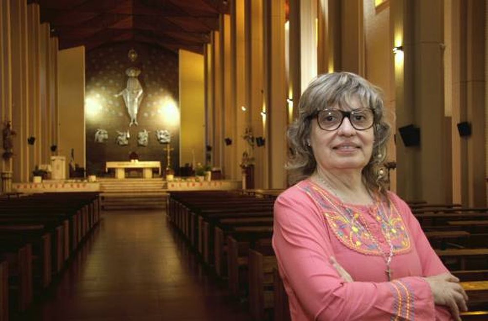 La Catedral de los pesebres