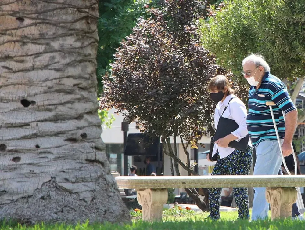 Coronavirus en San Juan: reportaron 7 nuevas muertes y 172 contagios