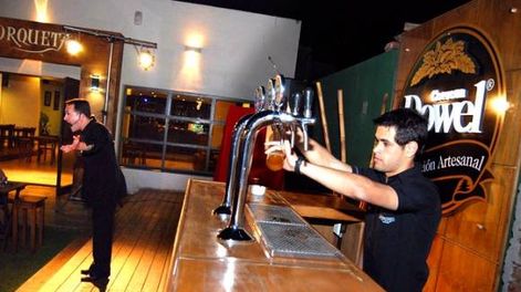La Horqueta en permanente innovación