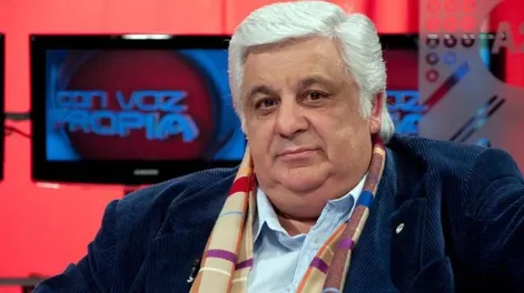 Alberto Samid anunció su candidatura a intendente de la Matanza