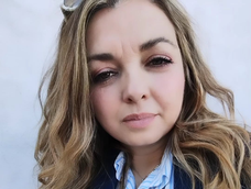 Nueva cara. Yanina Urcullu se encargará de la Comunicación de la Cámara Minera.