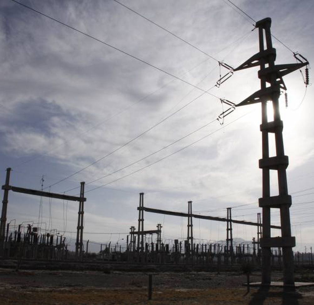Anuncian cortes de luz a  16 mil usuarios, por obras