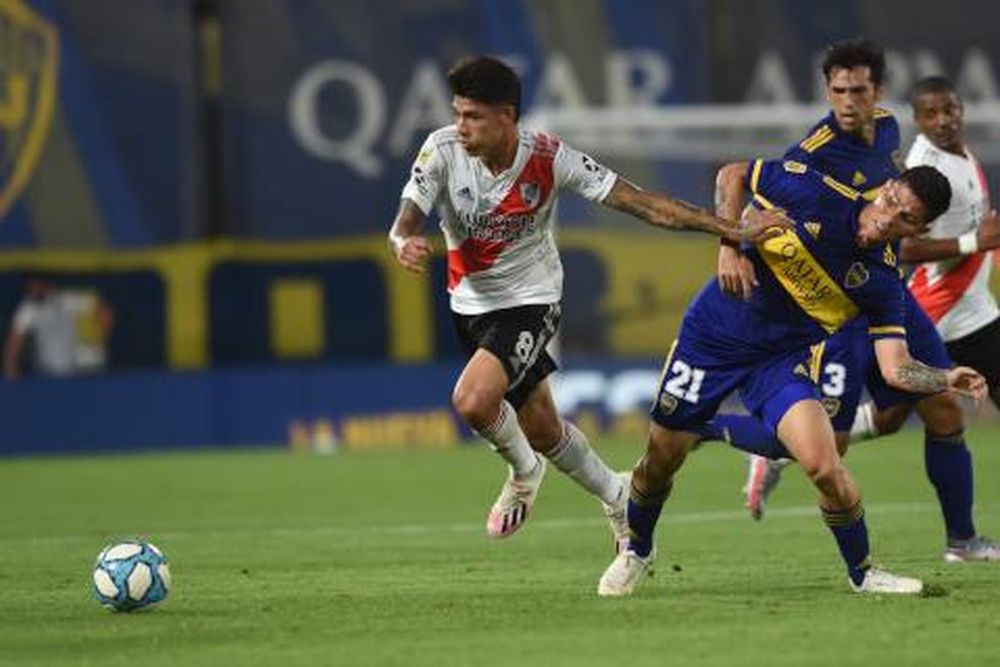 Gallardo juega al misterio y en Boca esperan por Tevez y Cardona