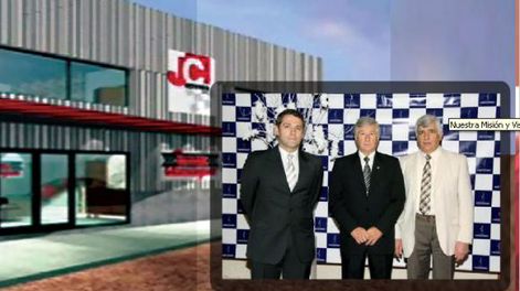 Nueva planta industrial