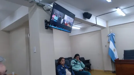 Banda que atacaba a víctimas VIP: les imponen penas a 6 integrantes, la más dura de 4 años y 5 meses