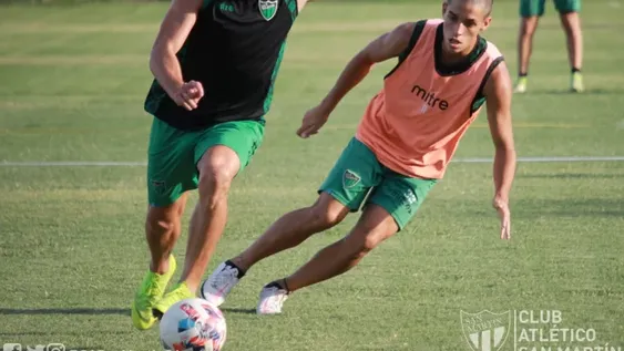 Según la programación tentativa, San Martín debutará el domingo 13 de febrero