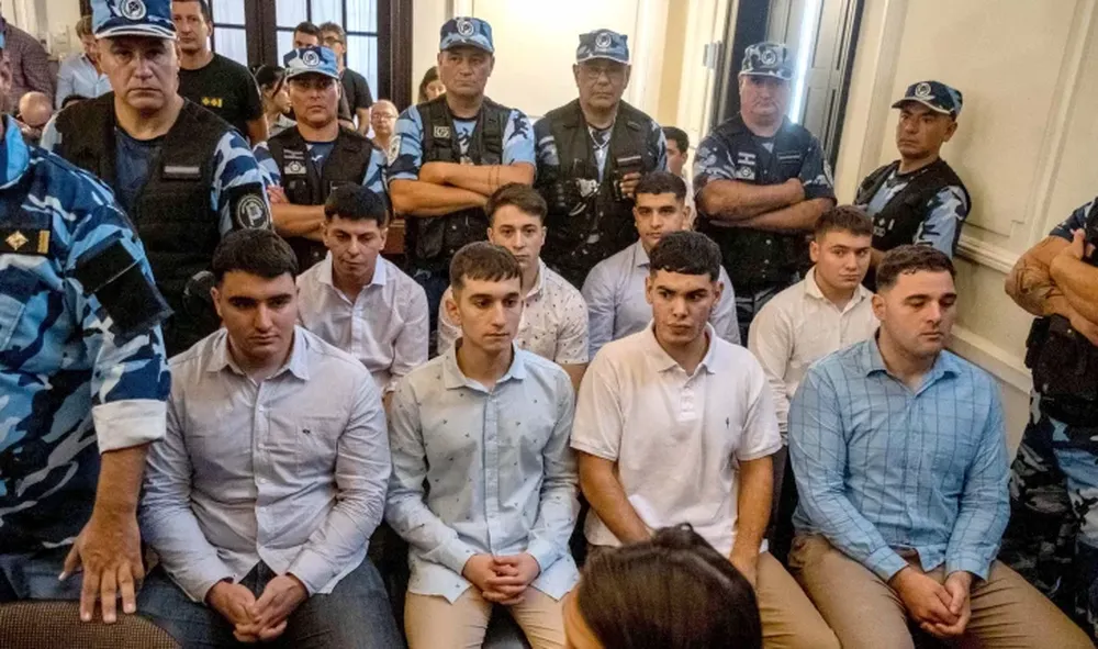 “Un poco de paz” para los Báez Sosa