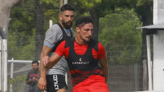 San Martín se rearma