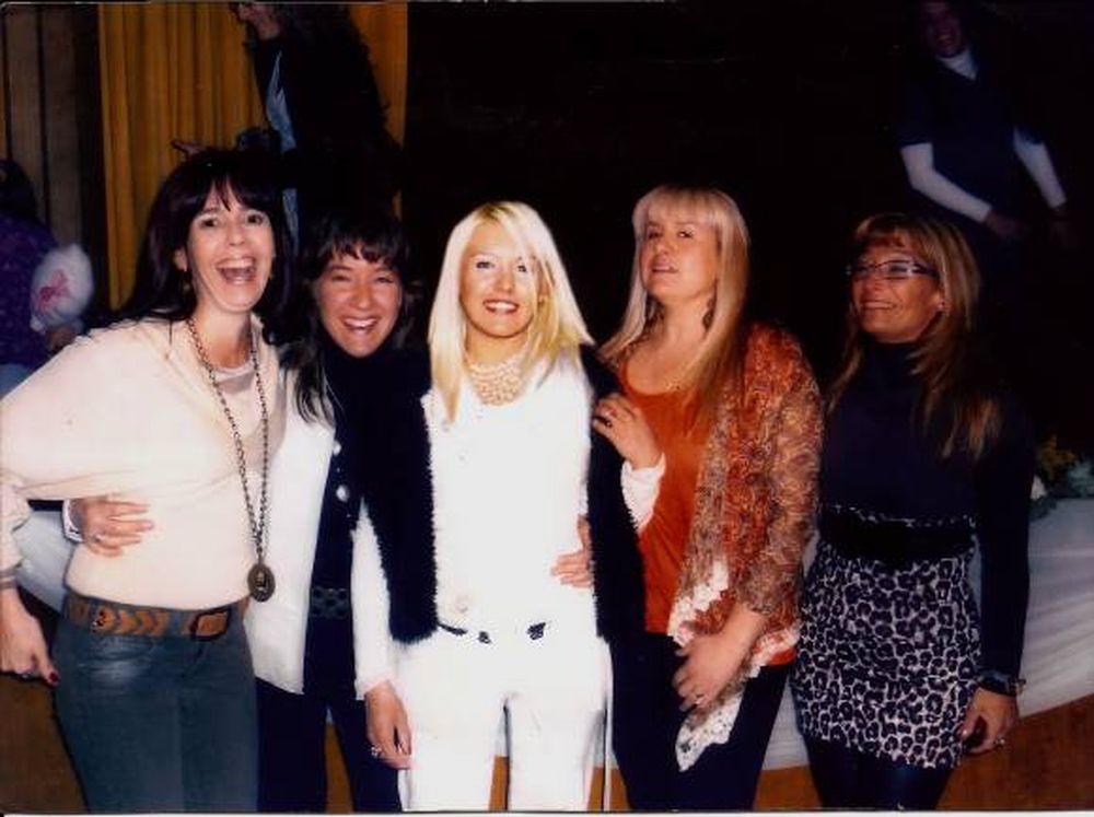 Té de las Bodas de Plata