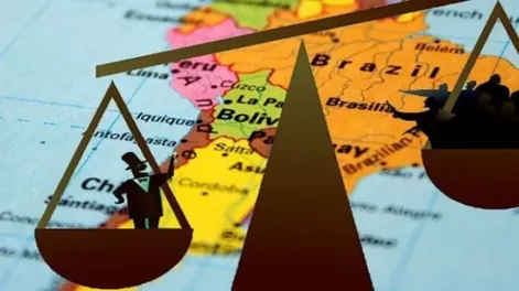 Diario de Cuyo | Informe Oxfam expresa que en 2024 la riqueza de los 10 hombres más ricos del mundo creció, en promedio, casi 100 millones de dólares por día. Si el 99% de los activos de estos multimillonarios se evaporaran de la noche a la mañana, seguirían siendo mul