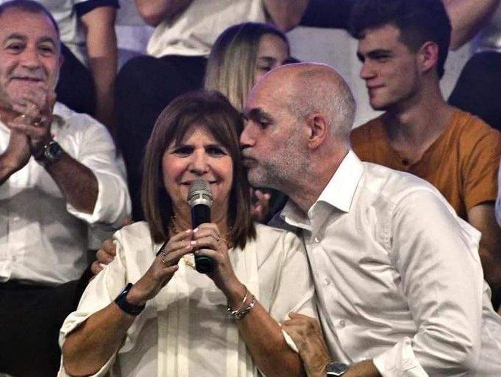 Larreta y Bullrich acordaron candidato único del PRO en CABA y PASO en Buenos Aires