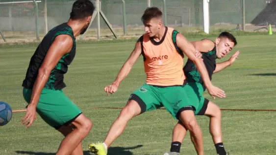 San Martín repite equipo