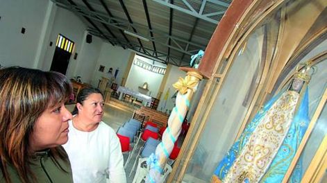 Todo el mundo se puso a trabajar