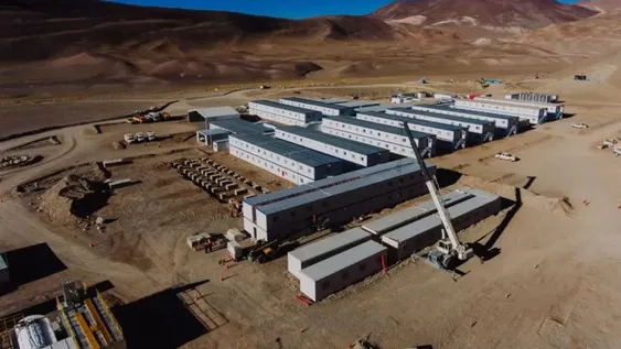 Los 4 megaproyectos de cobre que pondrían al país en el top 10