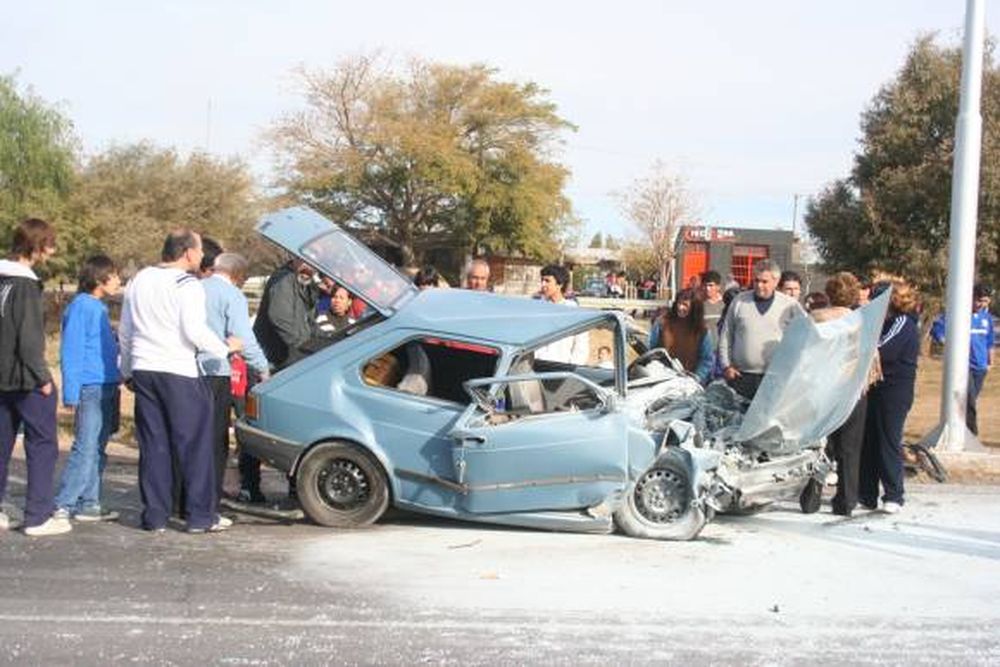 Milagro en Circunvalación
