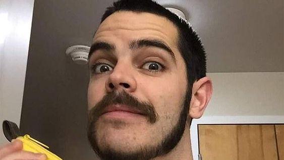 Moda masculina: furor por las nuevas barbas “cola de mono”