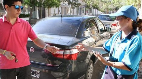 El funcionamiento de los servicios en Capital.