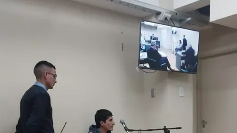 Condenaron con cárcel a un joven por golpear a un vecino y robar un estéreo