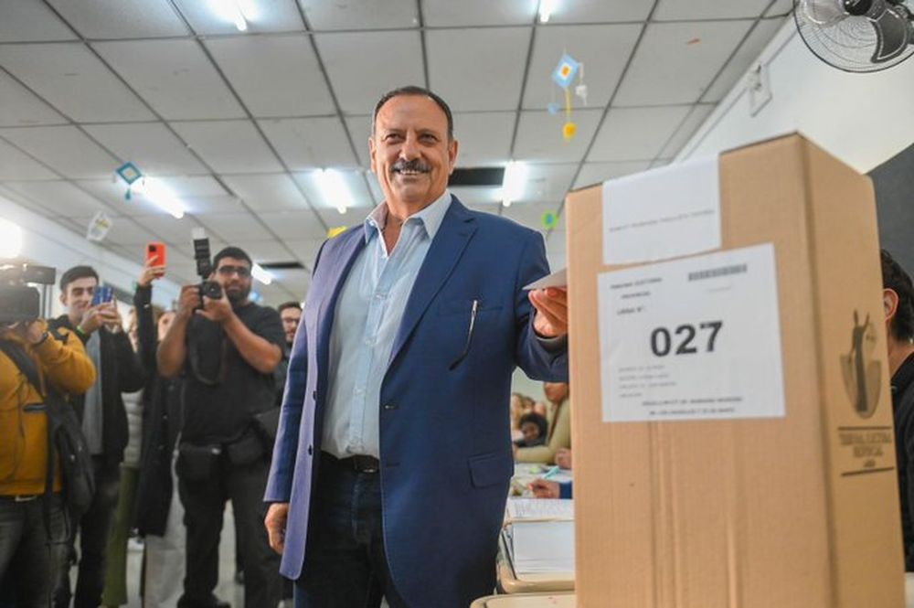 Ricardo Quintela seguirá como gobernador de La Rioja