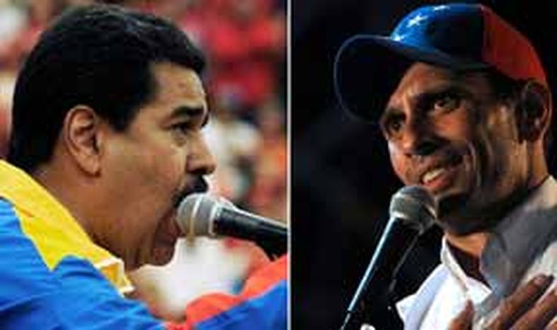 Venezuela: cierra la campaña electoral más corta de la historia
