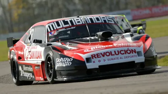 Tobías Martínez de alta, retorna hoy en La Plata