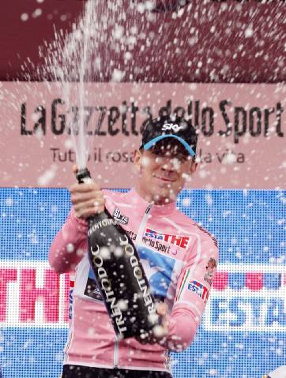 Giro en Italia